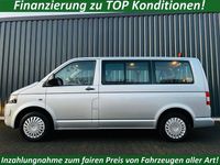 Gebraucht VW Transporter R 140 PS (102 kW) 2013 Silber Van