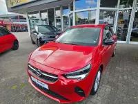 Gebraucht Opel Corsa Elegance 101 PS (74 kW) 2023 Chili rot/kardio rot Kleinwagen