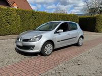 Gebraucht Renault Clio II 2006 Silber Kleinwagen