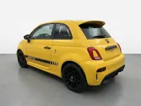 Gebraucht Abarth 595 Competizione 179 PS (131 kW) 2021 Gelb Kleinwagen