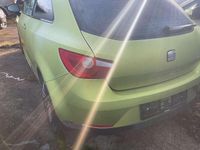 Gebraucht Seat Ibiza SC Stylance 69 PS (50 kW) 2009 Gold Kleinwagen