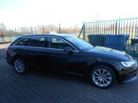 gebraucht Audi A4 Avant 2.0 TFSI ultra S tronic