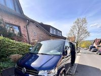 Brugt VW T5 179 HK (131 kW) 2013 Blå Van