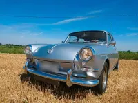 Gebraucht VW Type 3 120 PS (88 kW) 1965 Silber Kombi