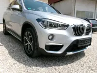 Gebraucht BMW X1 xLine 150 PS (110 kW) 2016 Silber SUV