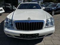 Gebraucht Maybach 57 612 PS (450 kW) 2007 Weiß Limousine