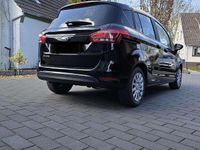 Gebraucht Ford B-MAX Cool & Connect 125 PS (91 kW) 2017 Schwarz Van / Kleinbus