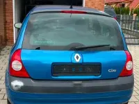 Gebraucht Renault Clio Expression 58 PS (42 kW) 2001 Blau Limousine