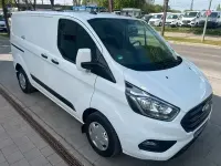 Second-hand Ford Transit Custom 105 CP (77 kW) 2021 Alb Berlinǎ