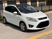 Używany Ford C-MAX Titanium 163 KM (119 kW) 2015 Biały Minivan