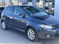 Gebraucht VW Golf VI Style 105 PS (77 kW) 2011 Blau Kleinwagen