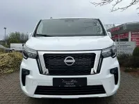 Neu Nissan Primastar Tekna 170 PS (125 kW) 2026 Weiß Van / Kleinbus