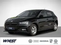 Gebraucht Skoda Fabia Monte Carlo 116 PS (85 kW) 2025 Blackmagic perleffekt Kleinwagen