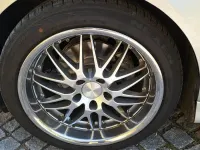 Usata BMW 520 170 CV (125 kW) 2002 Argento Station wagon