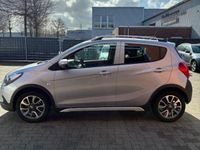 Gebraucht Opel Karl Rocks 73 PS (53 kW) 2019 Silber Kleinwagen