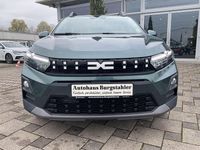 Neu Dacia Sandero Expression 110 PS (80 kW) 2026 Grün Limousine