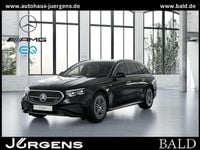 Gebraucht Mercedes E300 AMG line 313 PS (230 kW) 2025 Schwarz obsidianschwarz metallic Kombi