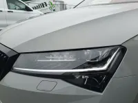 Gebraucht Skoda Superb SportLine 200 PS (147 kW) 2022 Steelgrau Kombi