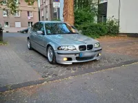 Gebraucht BMW 328 M Sport 193 PS (141 kW) 2000 Silber Limousine