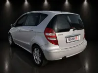 Gebraucht Mercedes A150 Elegance 95 PS (69 kW) 2004 Silber Limousine