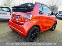 Gebraucht Smart ForTwo Cabrio Brabus 109 PS (80 kW) 2017 Orange Cabrio