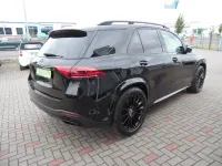 Gebraucht Mercedes GLE400 AMG line 330 PS (242 kW) 2021 Schwarz SUV