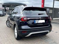 Gebraucht VW T-Cross Active 110 PS (80 kW) 2021 Schwarz SUV