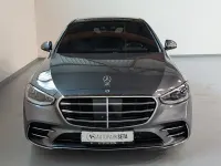 Gebraucht Mercedes S350 AMG 286 PS (210 kW) 2022 Grau Limousine