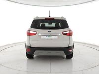 gebraucht Ford Ecosport Titanium 1.5TDCi*BANG&OLUFSEN/KEYLESS/SHZ/NAVI/...