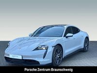 Gebraucht Porsche Taycan 350 kW (476 PS) 2022 Weiss Limousine