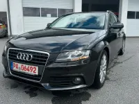 Gebraucht Audi A4 170 PS (125 kW) 2010 Grau Kombi