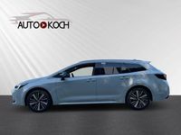 Neu Toyota Corolla 140 PS (102 kW) 2025 Grau Kombi