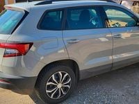 Gebraucht Skoda Karoq 150 PS (110 kW) 2020 Grau SUV