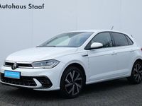 Gebraucht VW Polo R-line 110 PS (80 kW) 2023 Pure white Kleinwagen
