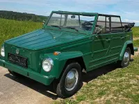 Gebraucht VW 181 48 PS (35 kW) 1974 Grün SUV