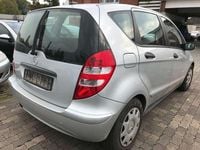 Gebraucht Mercedes A150 Elegance 95 PS (69 kW) 2004 Silber Limousine