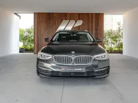 Gebraucht BMW 518 136 PS (100 kW) 2019 Grau Limousine