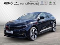 Neu Renault Mégane Techno 160 kW (218 PS) 2026 Schwarz Limousine