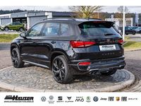 Neu Cupra Ateca VZ 300 PS (220 kW) 2026 Schwarz SUV
