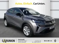 Nowe Renault Captur Evolution 141 KM (103 kW) 2026 Szary SUV