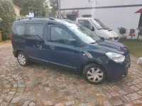 Gebraucht Dacia Dokker 116 PS (85 kW) 2016 Blau Van / Kleinbus