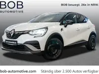 Gebraucht Renault Captur R.S. 158 PS (116 kW) 2021 Weiß SUV
