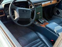 Gebraucht Jaguar XJS 260 PS (191 kW) 1990 Silber Cabrio