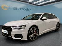 Gebraucht Audi S6 344 PS (253 kW) 2022 Weiß Kombi