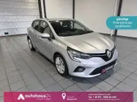 Gebraucht Renault Clio V Business 101 PS (74 kW) 2021 Grau Limousine