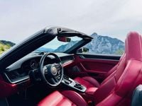 Gebraucht Porsche 992 450 PS (330 kW) 2021 Grau Cabrio