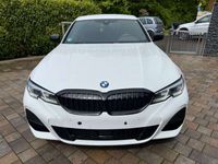 gebraucht BMW 318 d M Paket LivePR Laser Kom Alarm ACC 19