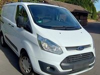 Second-hand Ford Transit 125 CP (91 kW) 2016 Alb Monovolum
