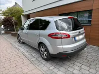 Gebraucht Ford S-MAX Trend 116 PS (85 kW) 2013 Silber Van / Kleinbus