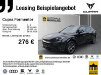 Gebraucht Cupra Formentor 150 PS (110 kW) 2025 Schwarz SUV